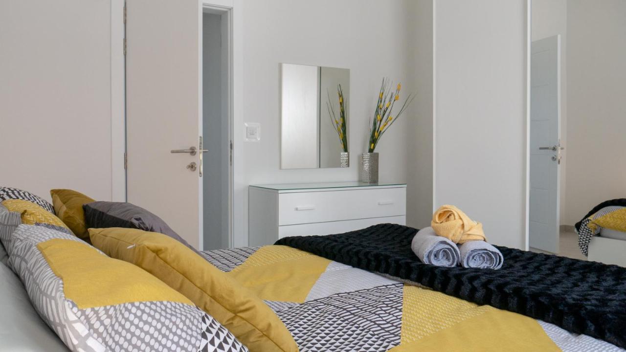 Mgarr Waterfront Cosy Apartment 2 By Ghajnsielem Gozo Exterior foto