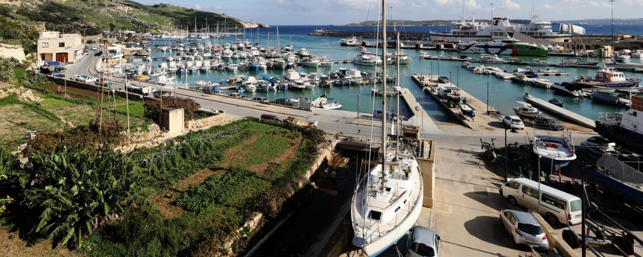 Mgarr Waterfront Cosy Apartment 2 By Ghajnsielem Gozo Exterior foto